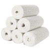 6 Pack Plaster Gauze Bandage for Hobby Craft, Each Roll