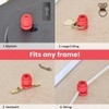 doty Picture Hanging Tool - The Essential Wall-Hanging Marking Device