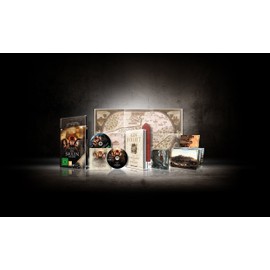 Ken Follett: Die Säulen der Erde (PC Deutsch)