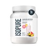 Isopure Clear Whey Isolate Protein Powder, Lactose Free, Gluten Free,