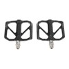 2Pcs Aluminum Alloy Bike Pedal with Bearing Quick Release Bicycle