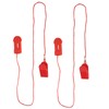 2Pcs Running Machine Security Key Light Weight Treadmill Security Clip