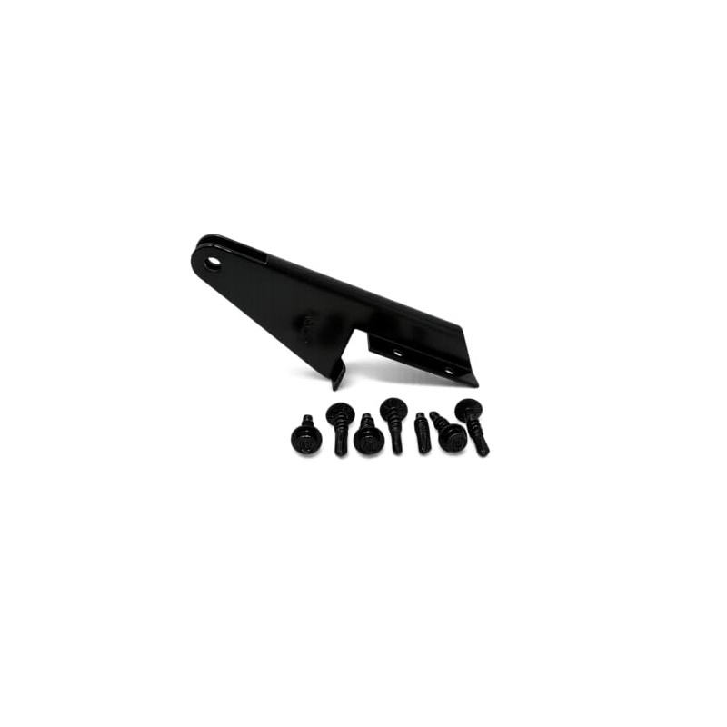 Jamb Bracket Aluminum Bronze