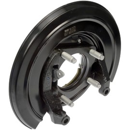 Dorman 926-271 Rear Driver Side Parking Brake Assembly Compatible with Select Ford Models