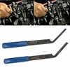 1 Pair Engine Brake Feeler Gauge, Engine Brake Adjustment Tool