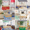 Fun Express Seasonal Dramatic Play Classroom Decorations with 10 Store