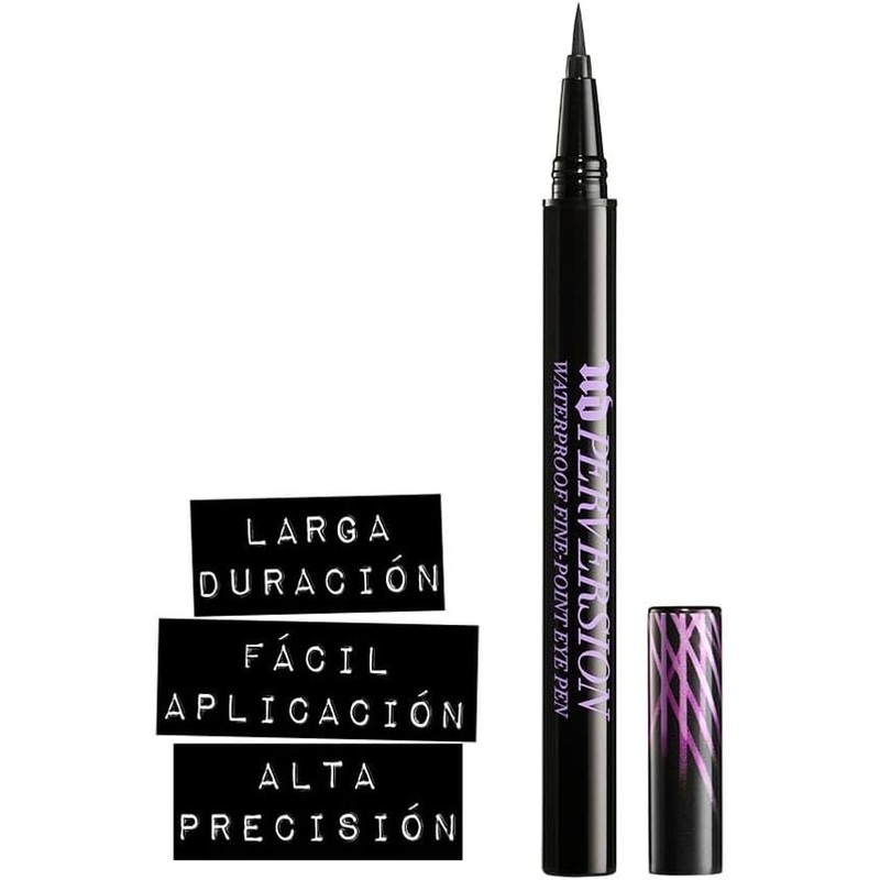Urban Decay Perversion Waterproof Fine-Point Eye Pen – Delineador de