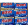 CESAR IGLESIAS HISPANO JABON BAR SOAPS 6PC FREE SHIPPING -