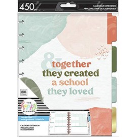 The Happy Planner Homeschool EXT PK