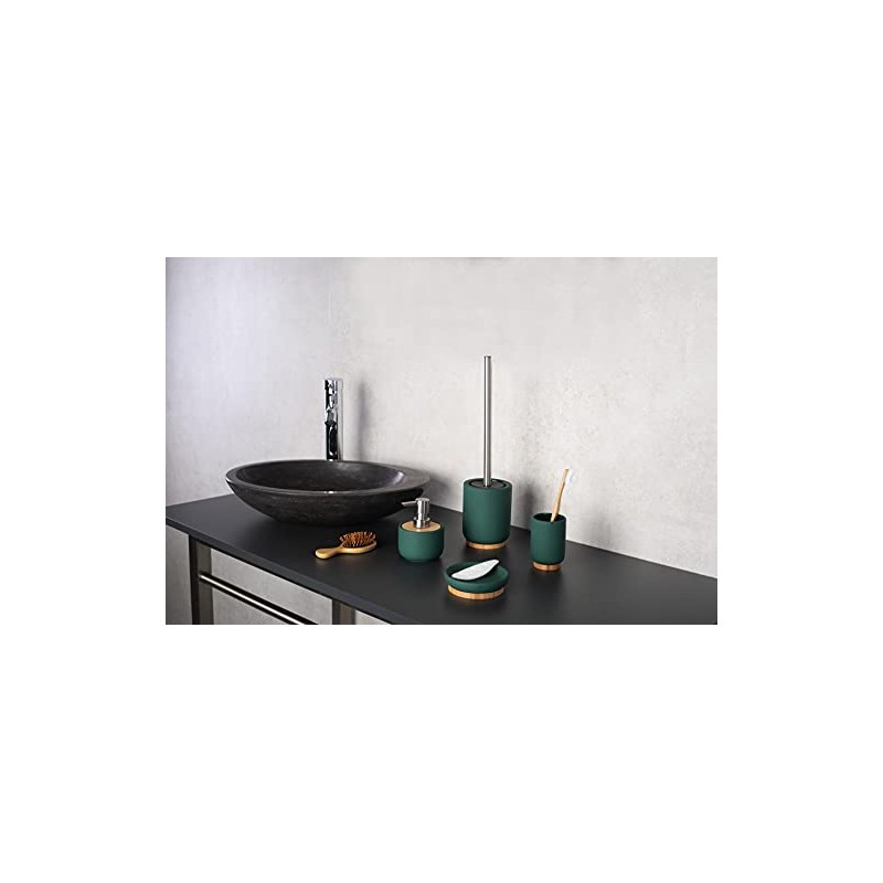 RIDDER Fancy Storage Cup, Dark Green