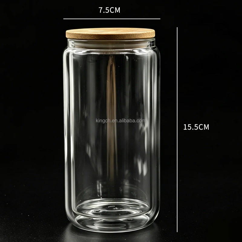 Snow Globe Tumbler DIY Kit s 16 oz Double Wall