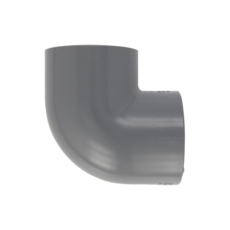 Spears 806-C Series CPVC Pipe Fitting, 90 Degree Elbow, Schedule