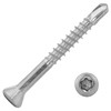 Techtanium® Plank Screws 3.2 x 30/18 mm A2 Stainless Steel