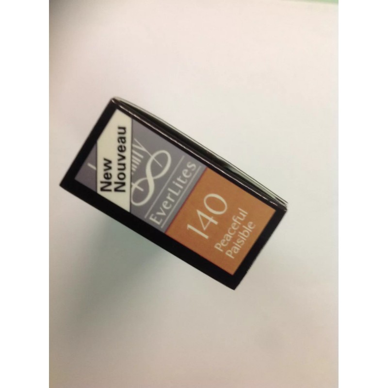 MAX FACTOR LIPFINITY EVERLITES LIPCOLOR ( #140 Peaceful Paisible )