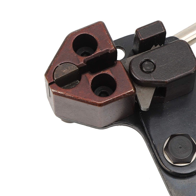 Stainless Steel Cable Tie Gun, Automatic Metal Zip Ties Tool