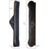 Sweepa S250i Rubber Broom - Complete Set with Telescoping Pole