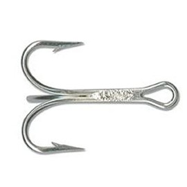 Mustad Treble Hook, O'Shaughnessy, Extra Strong - Duratin 10/0