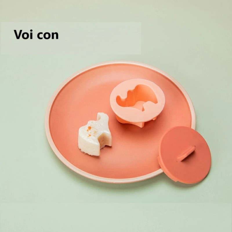 Unbranded Silicone mold for steaming eggs, baking cakes, and preparing