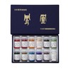 Nakagawahu Powder, Japanese Painting, Phoenix Rock Paint, C Set, 12
