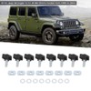 Hard Top Quick Removal Kit, Duokon Hard Top Quick Release