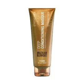 Máscara de acondicionamiento profundo BRAZILIAN BLOWOUT Acai, 8 onzas