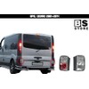 BSSTORE® Fog Light / Reverse Gear Compatible with Vivaro 2001-2014/Trafic