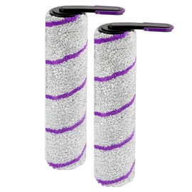 (2 Pack) S20 Pro Replacement Brush Rollers for Narwal S20 Pro Wet Dry Vacuum Cleaner, Roller Brush Accessories Kit, Multi-Surface Brushes