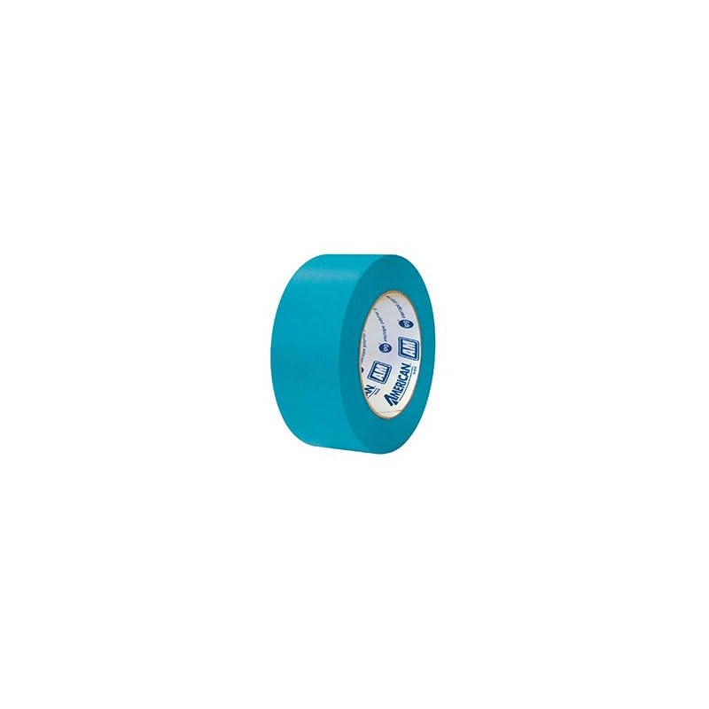 Intertape AquaMask Medium Temperature Masking Tape (AM): 1 in. x
