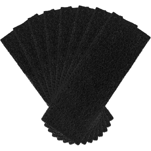 8Pcs Carbon Filters Compatible with Litter-Robot 3,Replacement Activated Charcoa