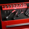 ARES 42033-3-Piece 72-Tooth Composite Ratchet Set - Chrome Vanadium Steel
