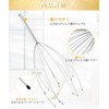 YIBOOOM Scalp Massage, 2 x 20 Fingers, Handheld Head Massage