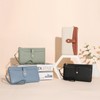 GAEKEAO Wristlet Wallets for Women Clutch Purses RFID Blocking Vegan