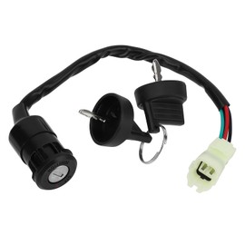 M MATI S35010RCB000 Ignition Key Switch 2 Positipn On/Off Switch for Can Am DS 250 2006-2023