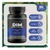Dim 60 Cápsulas 300 Mg | Diindolilmetano Sin Sabor