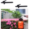 2 Pcs Black Trigger Sprayer Handle, for 3L/5L/8L Agricultural Sprayers