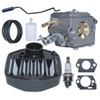 Gubeter Carburetor Tuning Kit Husqvarna 357Xp 359 Chainsaw Zama C3