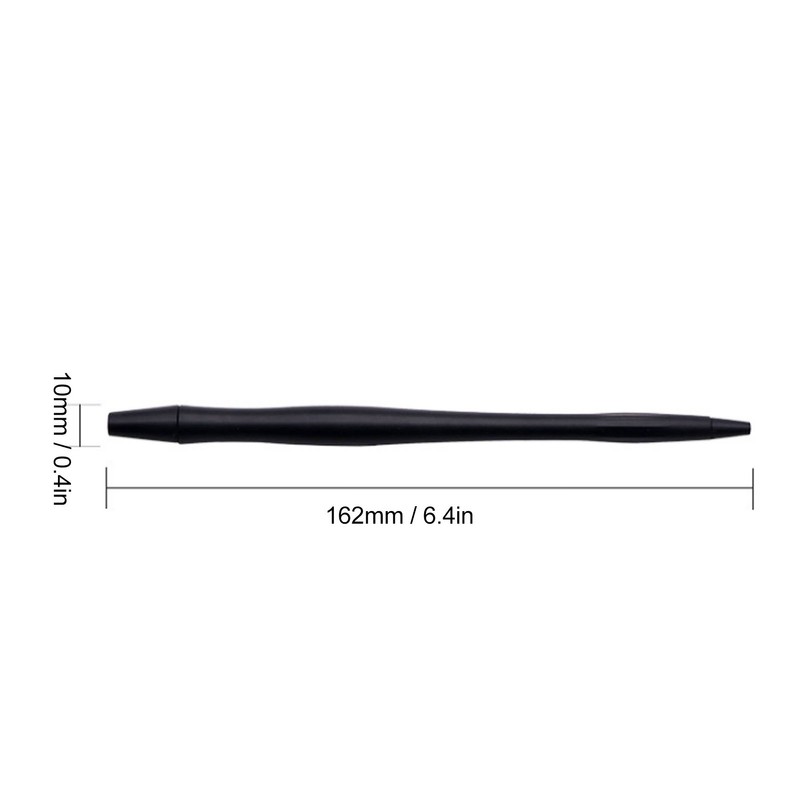 10pcs Microblading Pen Professional Double Headed Disposable Manual Eyebrow Eyeliner