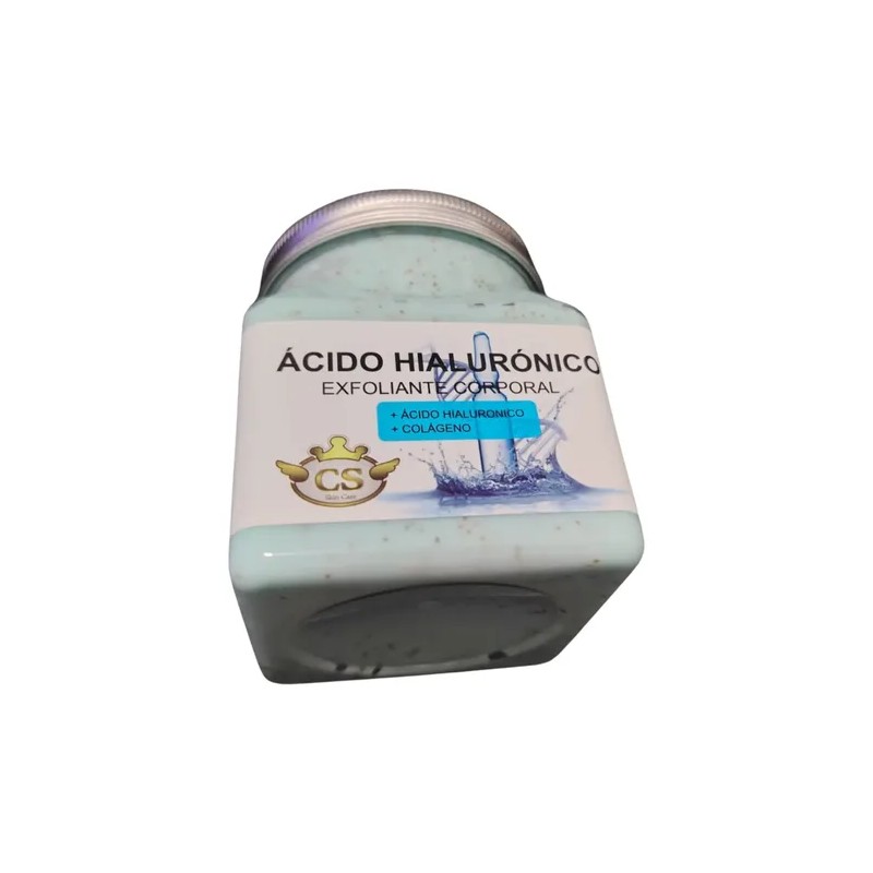 Exfoliante Facial Y Corporal *ilumina, Hidrata Y Blanquea*