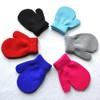 BiggerStore Toddler Unisex Baby Girl Boy Solid Color Warm Knit