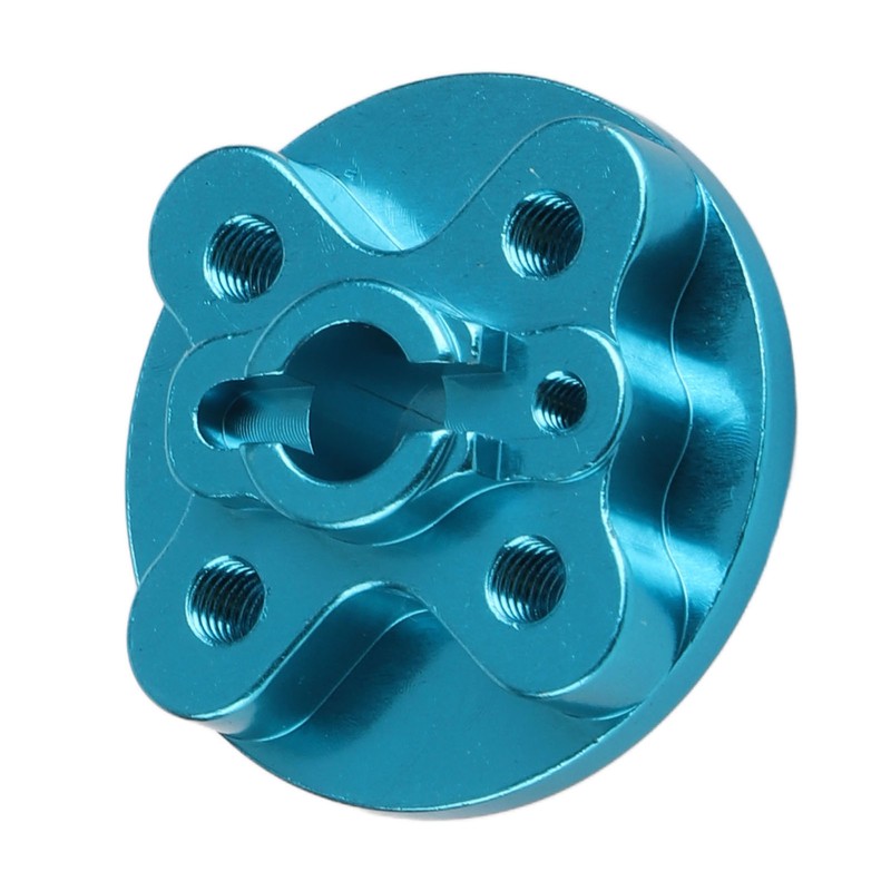 Metal Aluminum Alloy Gear Box Spur Gear Mount for Tamiya