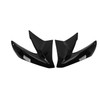 BAOUFF Side Fender Plastics for Hawk 250,Fairing Fender Guard Panel
