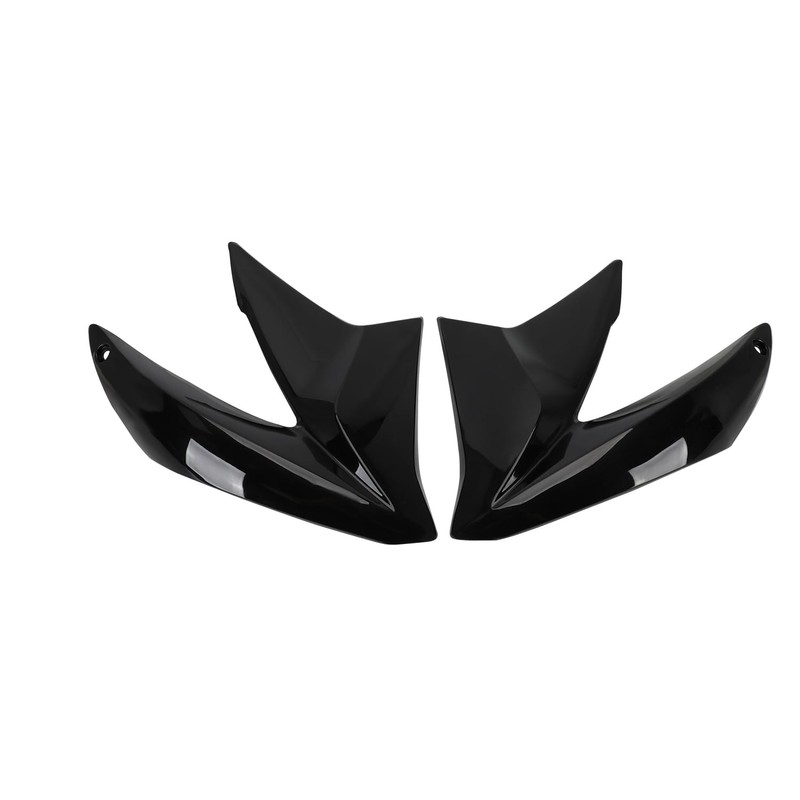 BAOUFF Side Fender Plastics for Hawk 250,Fairing Fender Guard Panel