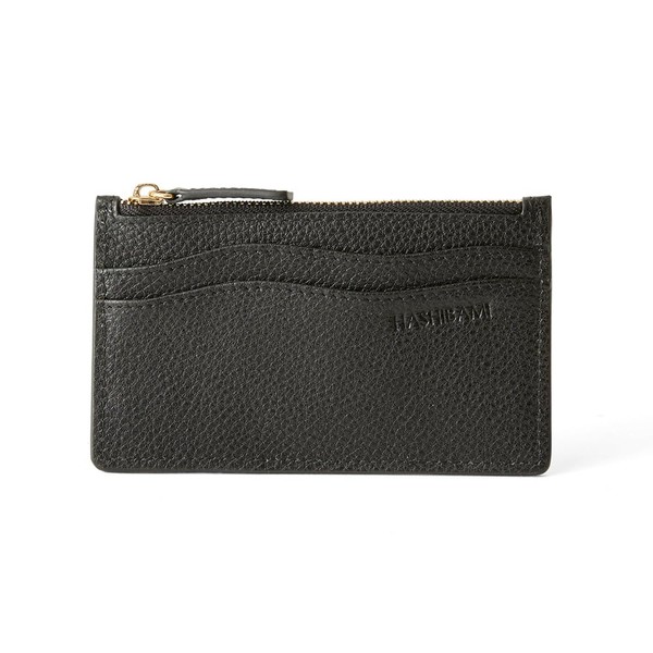 Hazel Travel Card Sleeve Vase Fragment Case, Black
