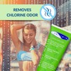 TRISWIM Moisturizing Chlorine Removing Body Wash For Swimmers Apricot Mango