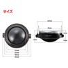 Ferrofluid System, High Performance, 1 inch (25 mm) Tweeter Unit,