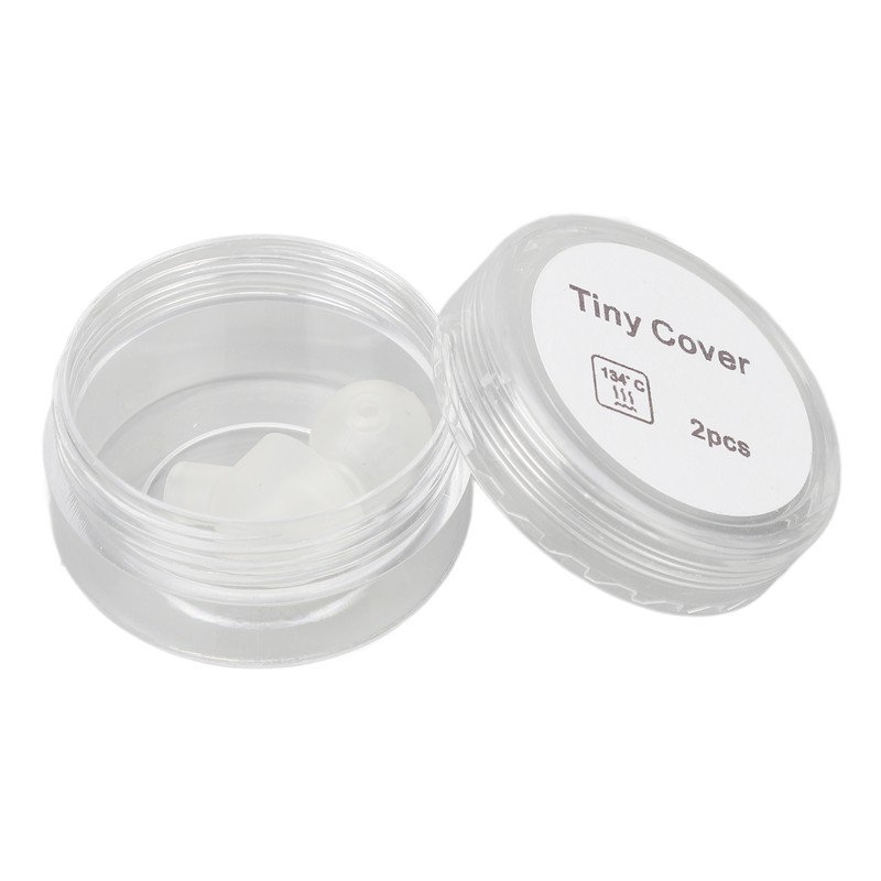 Dental Tiny Cover for Sandblaster 134 Degrees Celsius Heat Resistant