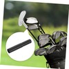 Kisangel Golf Shaft Extender Extension Rod for Clubs Lightweight Easy