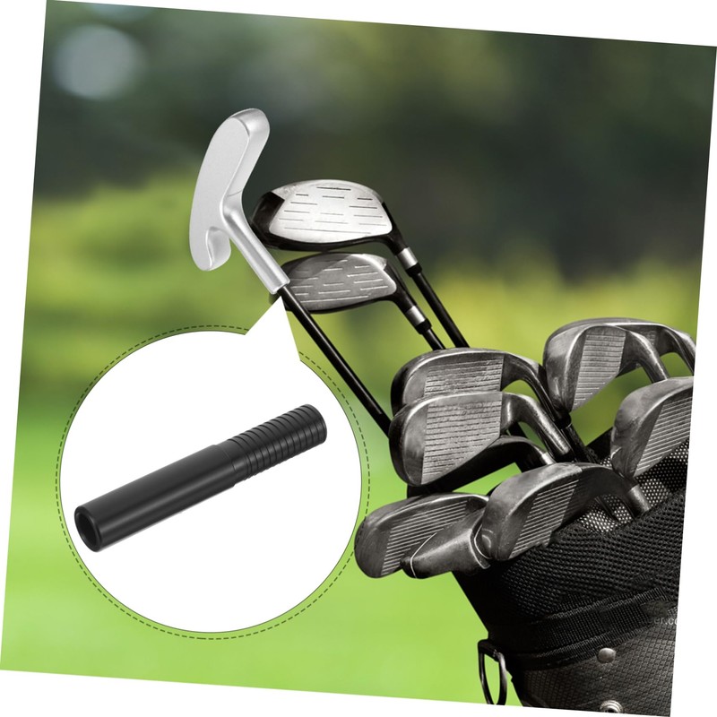 Kisangel Golf Shaft Extender Extension Rod for Clubs Lightweight Easy
