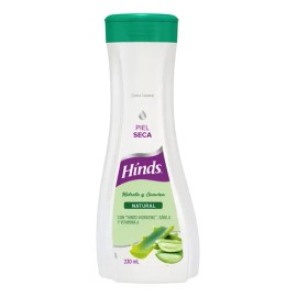 Crema Corporal Hinds Natural, 230ml