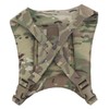 Rapid Deployment Helmet Pack Nylon Cloth Detachable Military Carrying Pouch